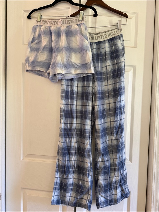 Hollister Other - Bundle Hollister pajama shorts and pants